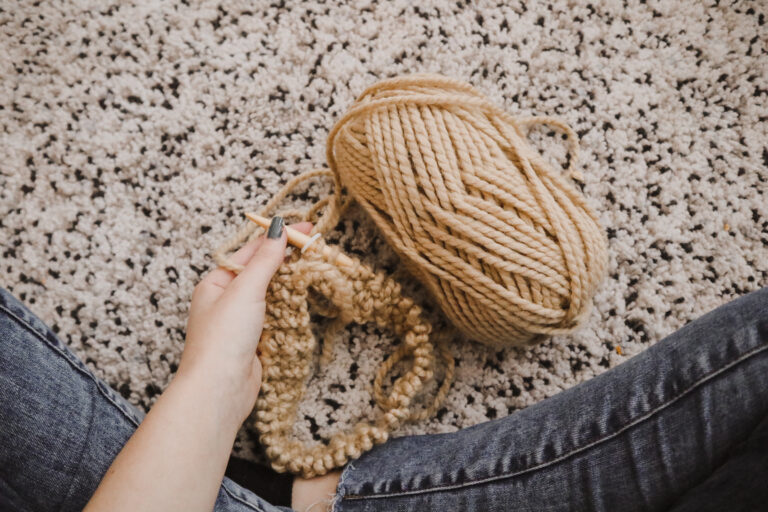 Everything you need to know about yarn weights